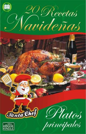 [Colección Santa Chef 02] • 20 recetas navideñas de platos principales